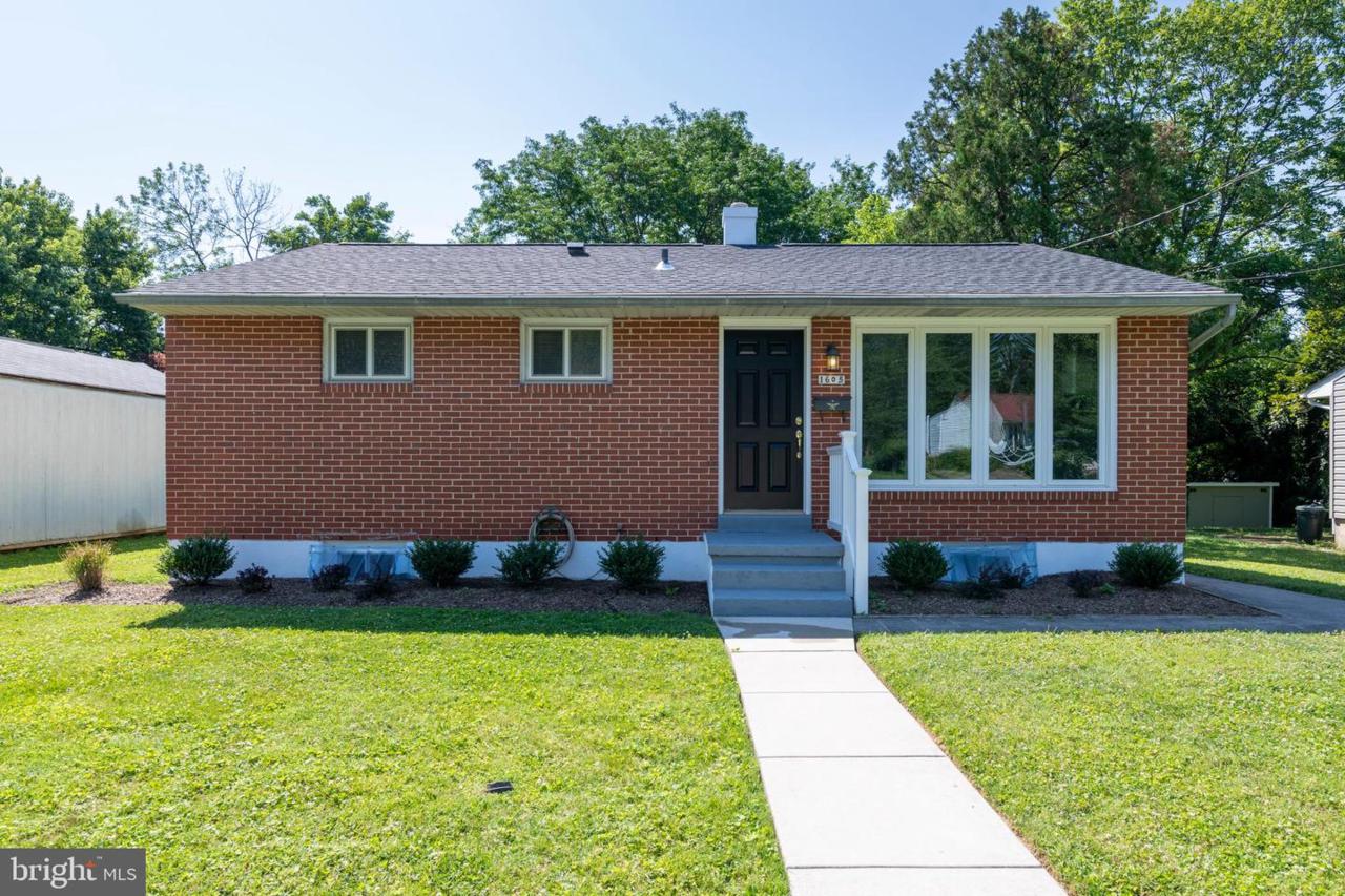 1605 Greenspring Drive - Photo 1 1605 Greenspring Drive - Photo 1