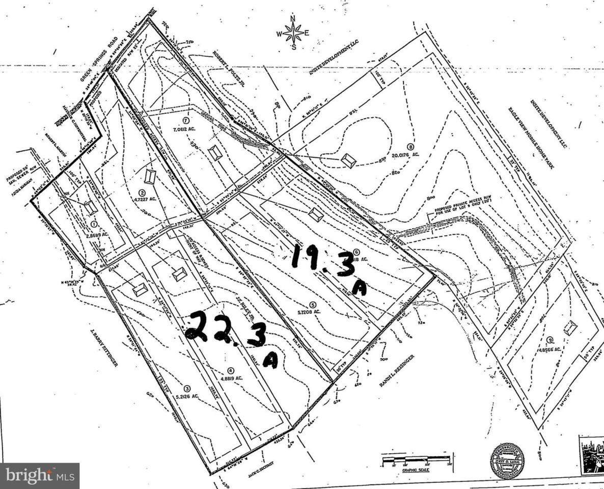 0 Green Springs Road - Photo 1 0 Green Springs Road - Photo 1