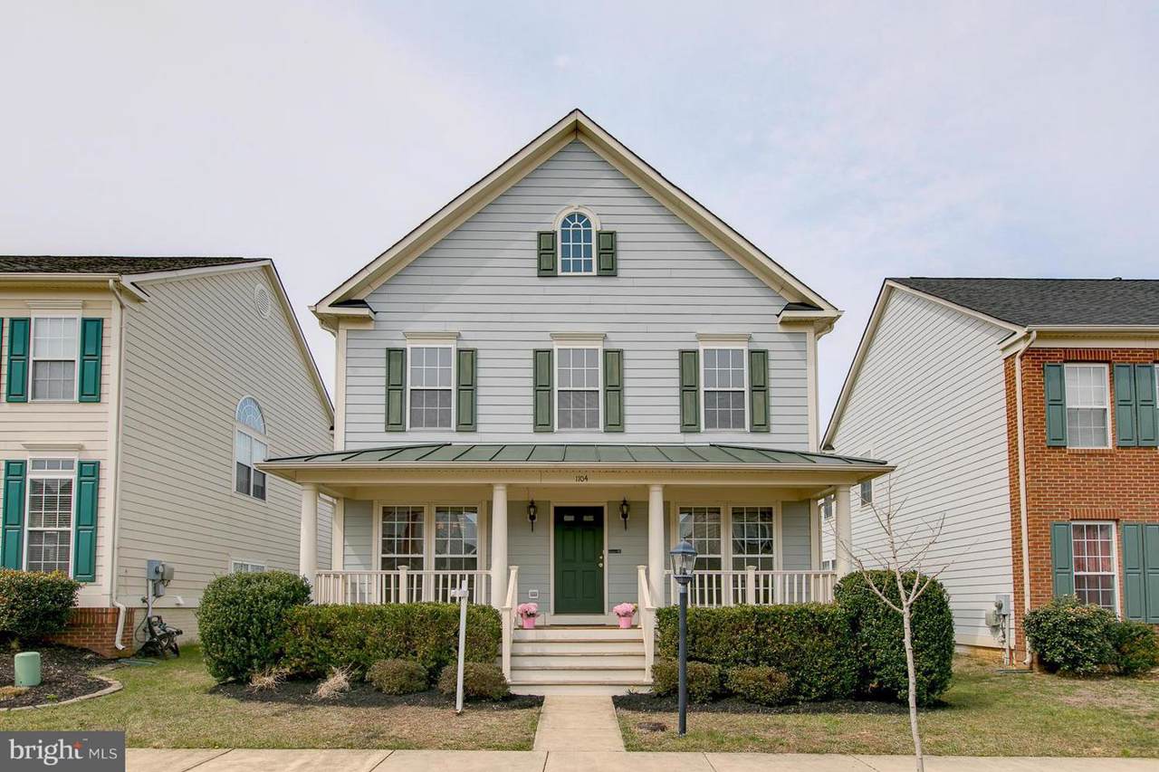 1104 Walker Drive - Photo 1