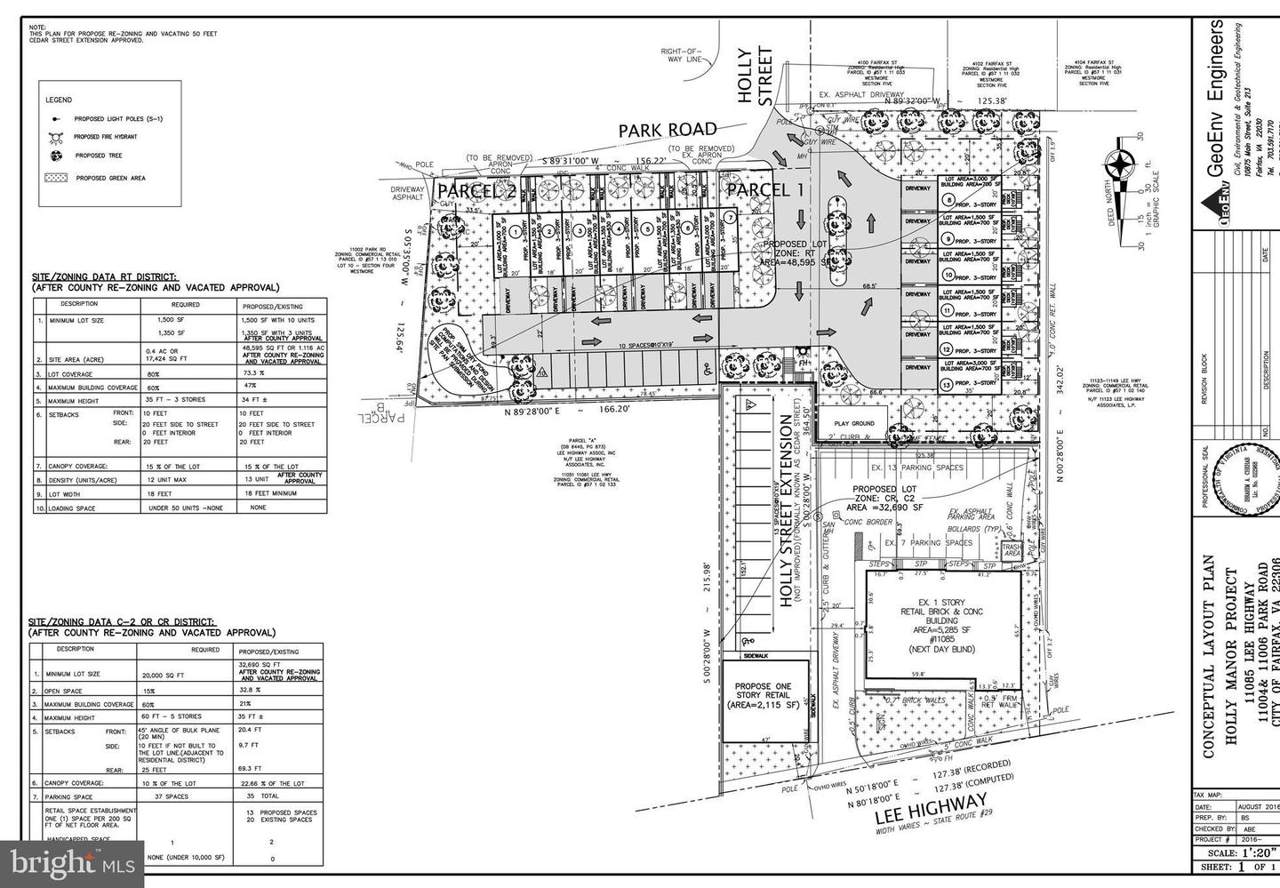 11004 & 11006 Park Road - Photo 1