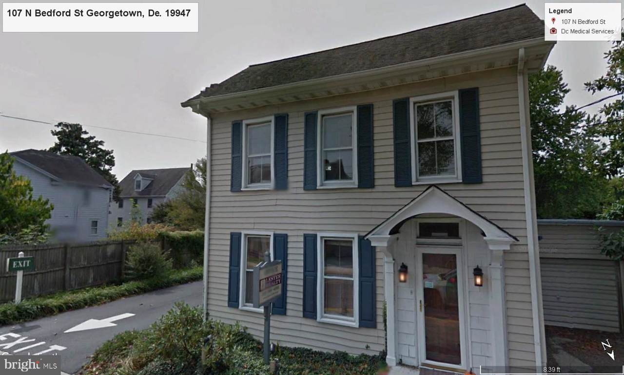 107, 109, 111 & 111A Bedford Street - Photo 1