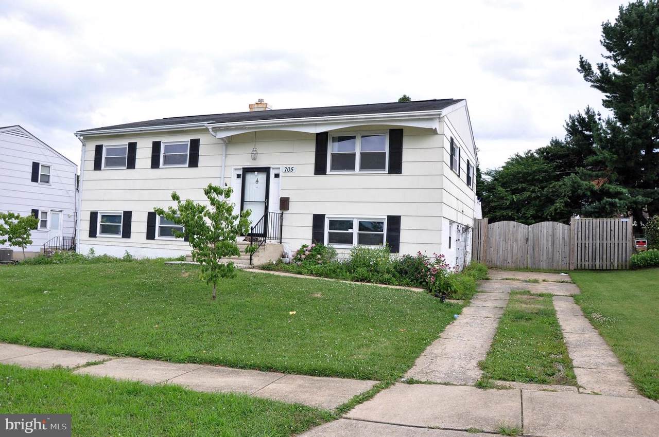 705 Crosby Road - Photo 1