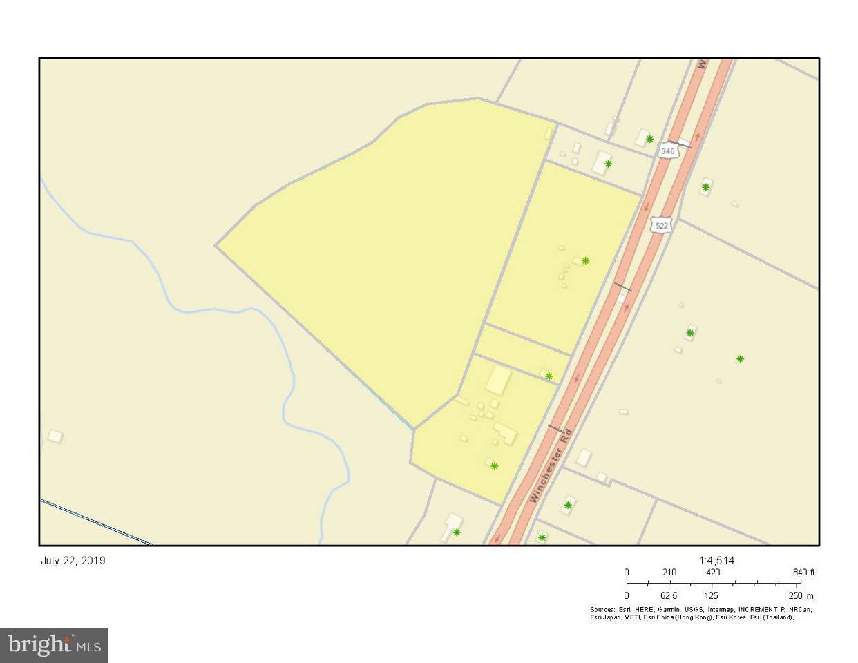 6560 Winchester Road - Photo 1