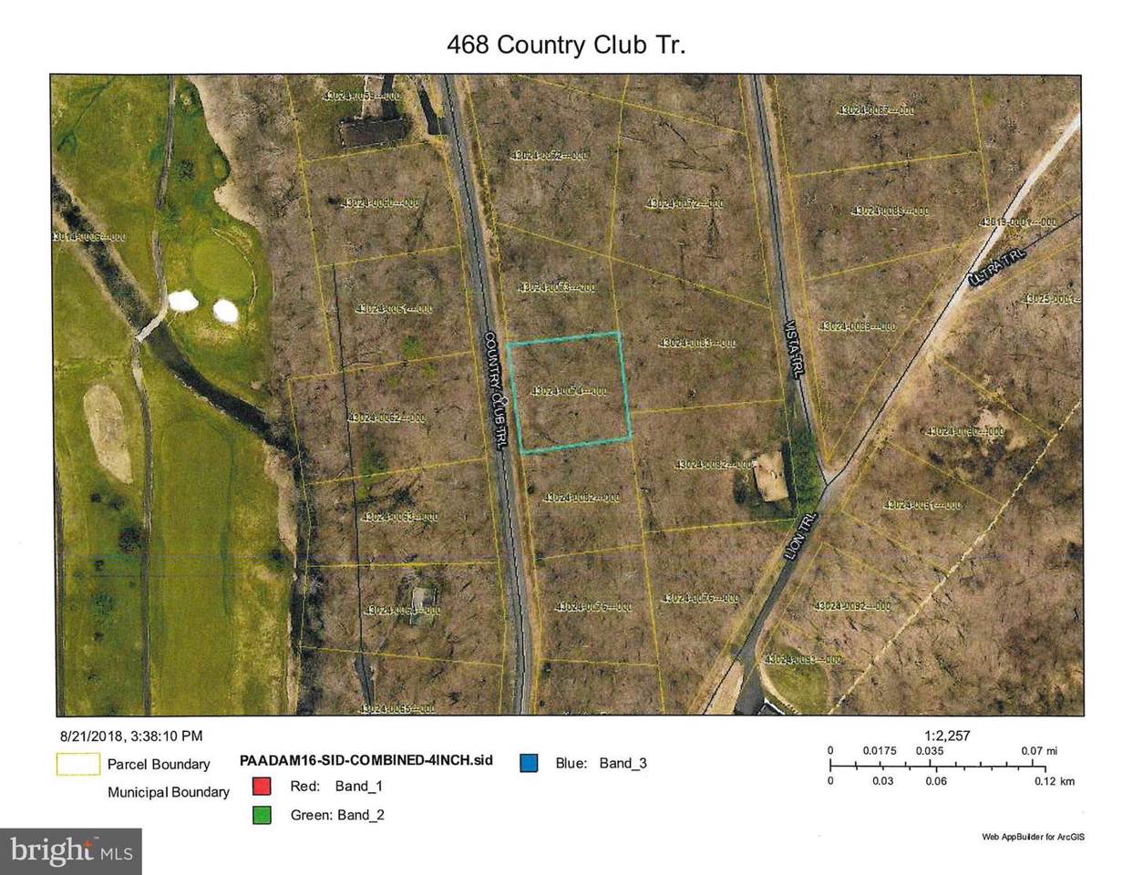 468 Country Club Drive - Photo 1