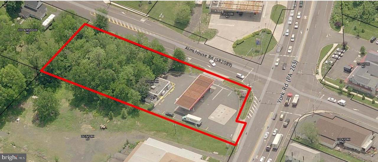 2201 York Road - Photo 1