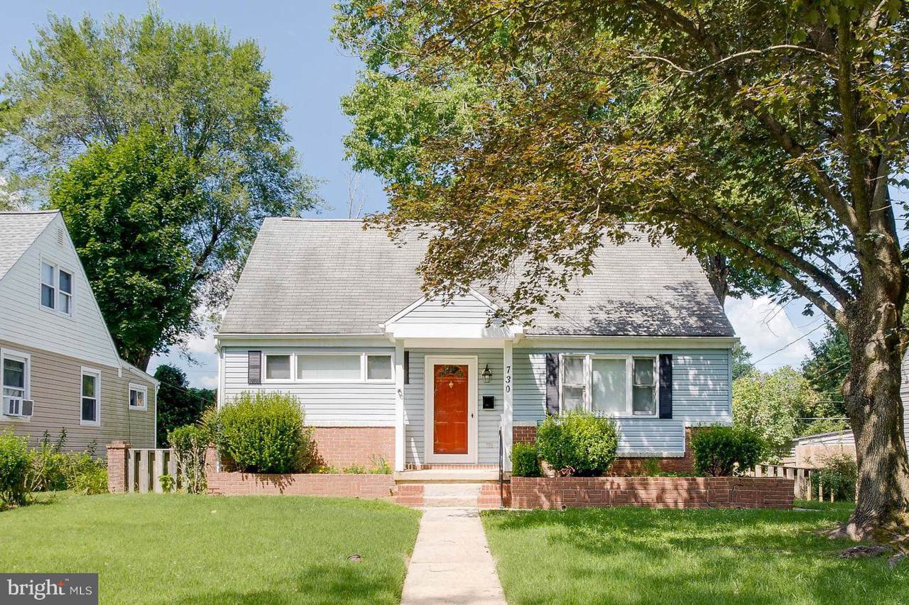 730 Silver Creek Road - Photo 1