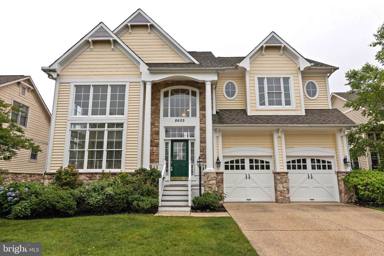 8605 Saddleback Place - Photo 1