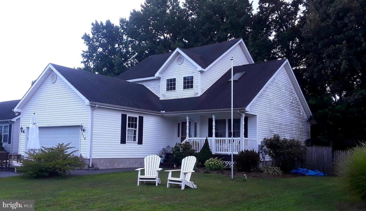 110 Upshur Lane - Photo 1