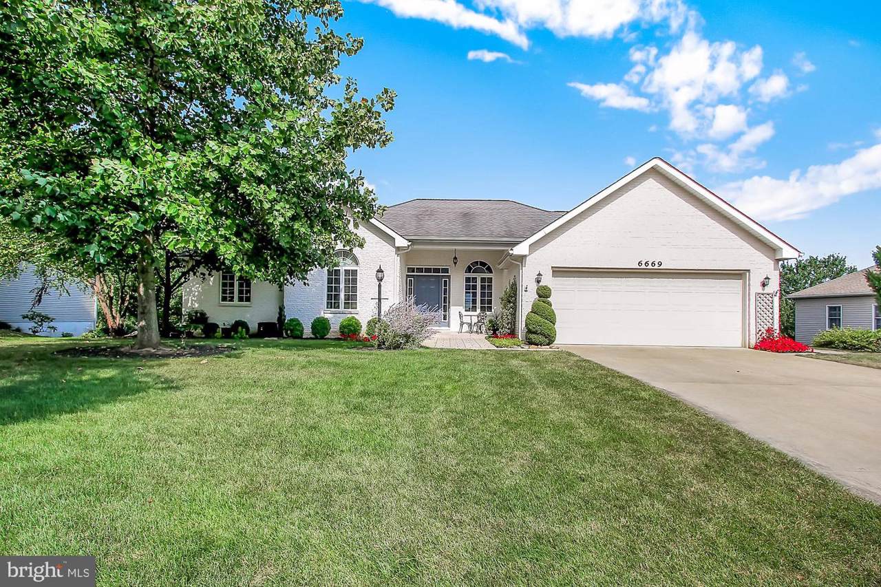 6669 Bent Oak Drive - Photo 1