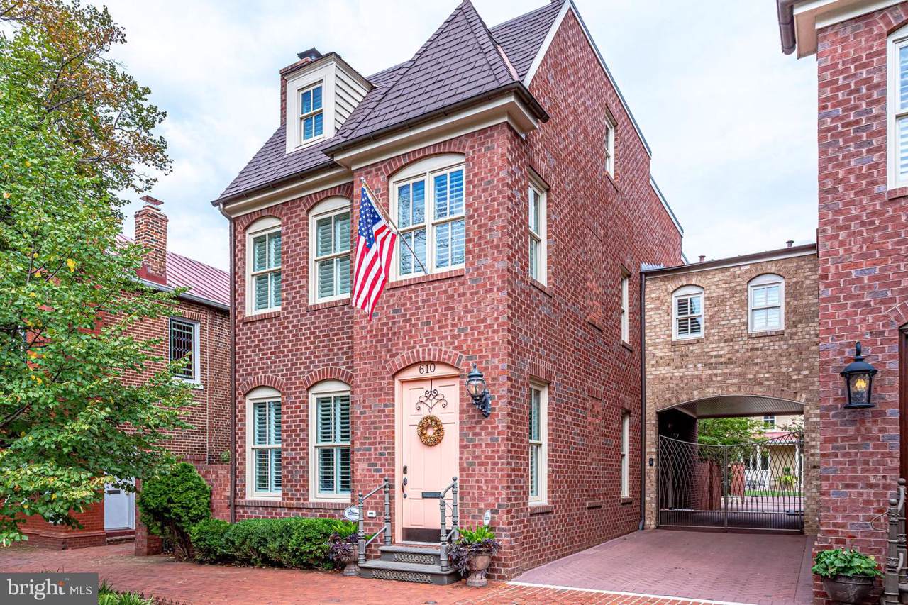 610 Washington Street - Photo 1