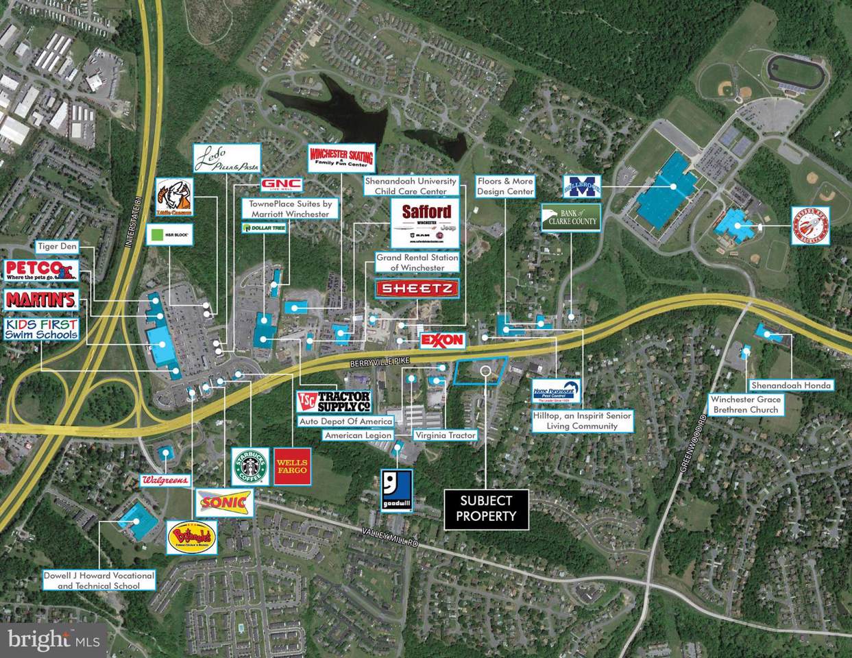 1790 Berryville Pike - Photo 1