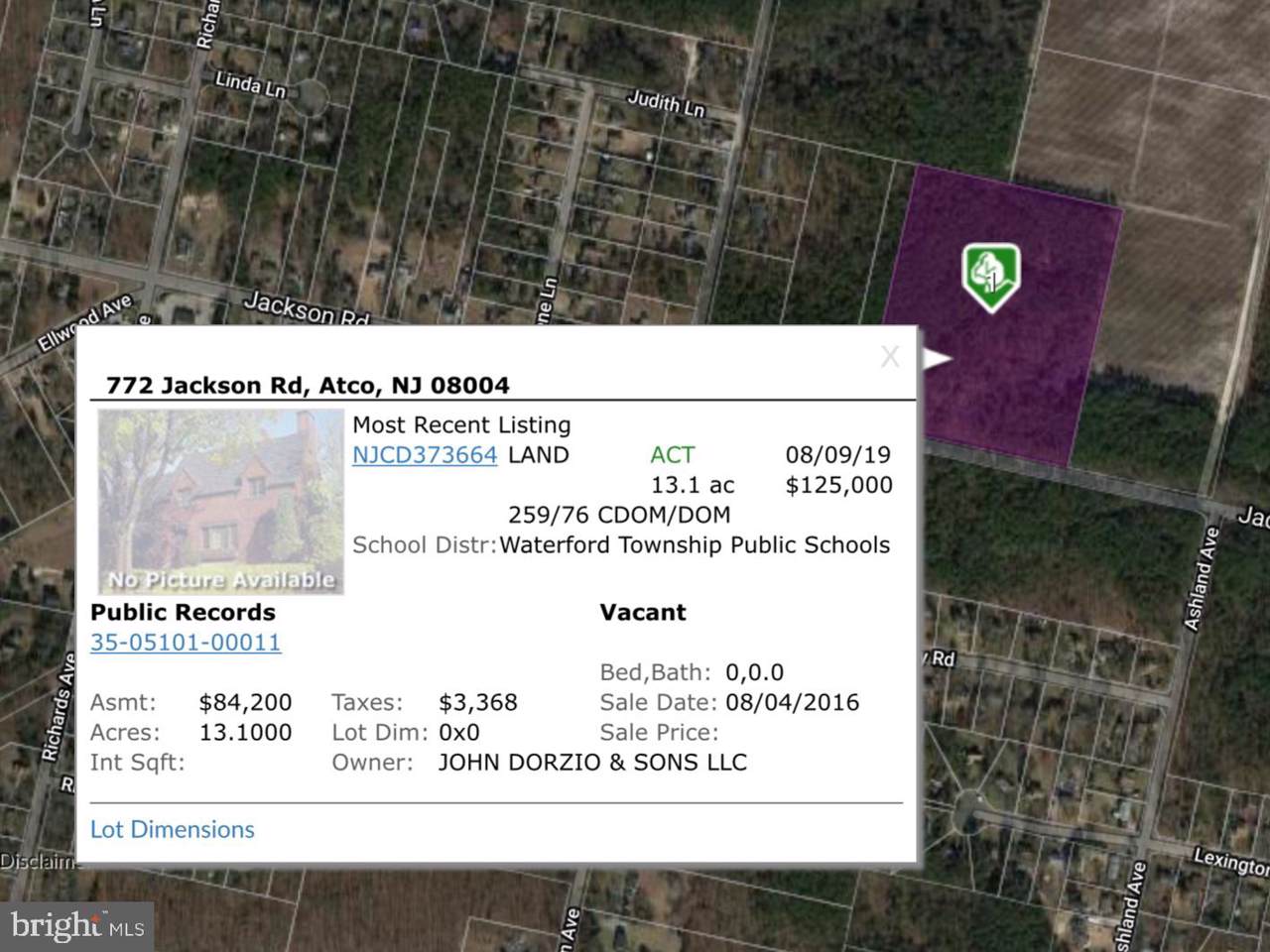 772 Jackson Road - Photo 1