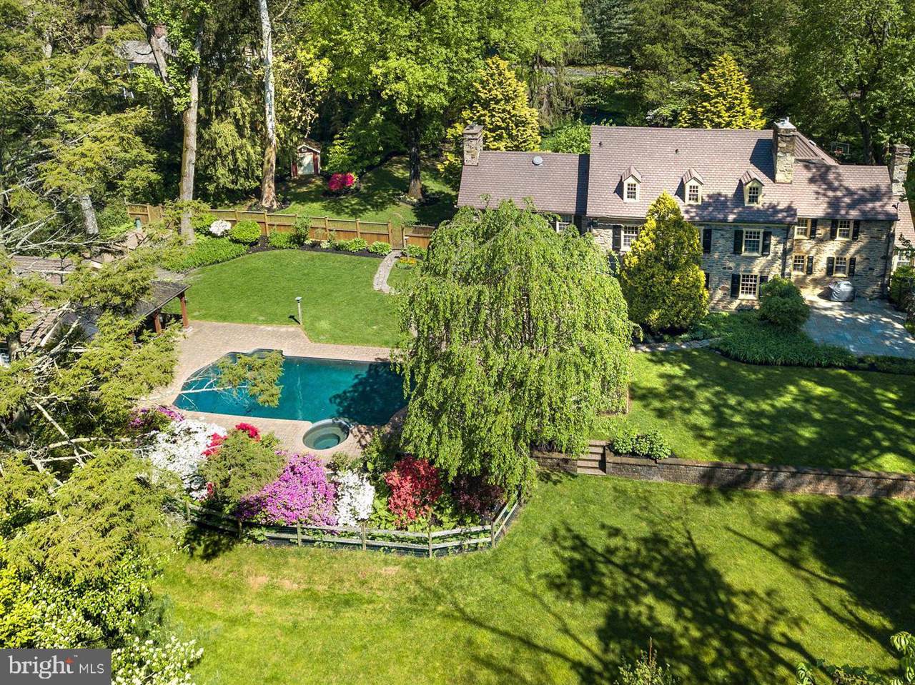 614 Righters Mill Road - Photo 1