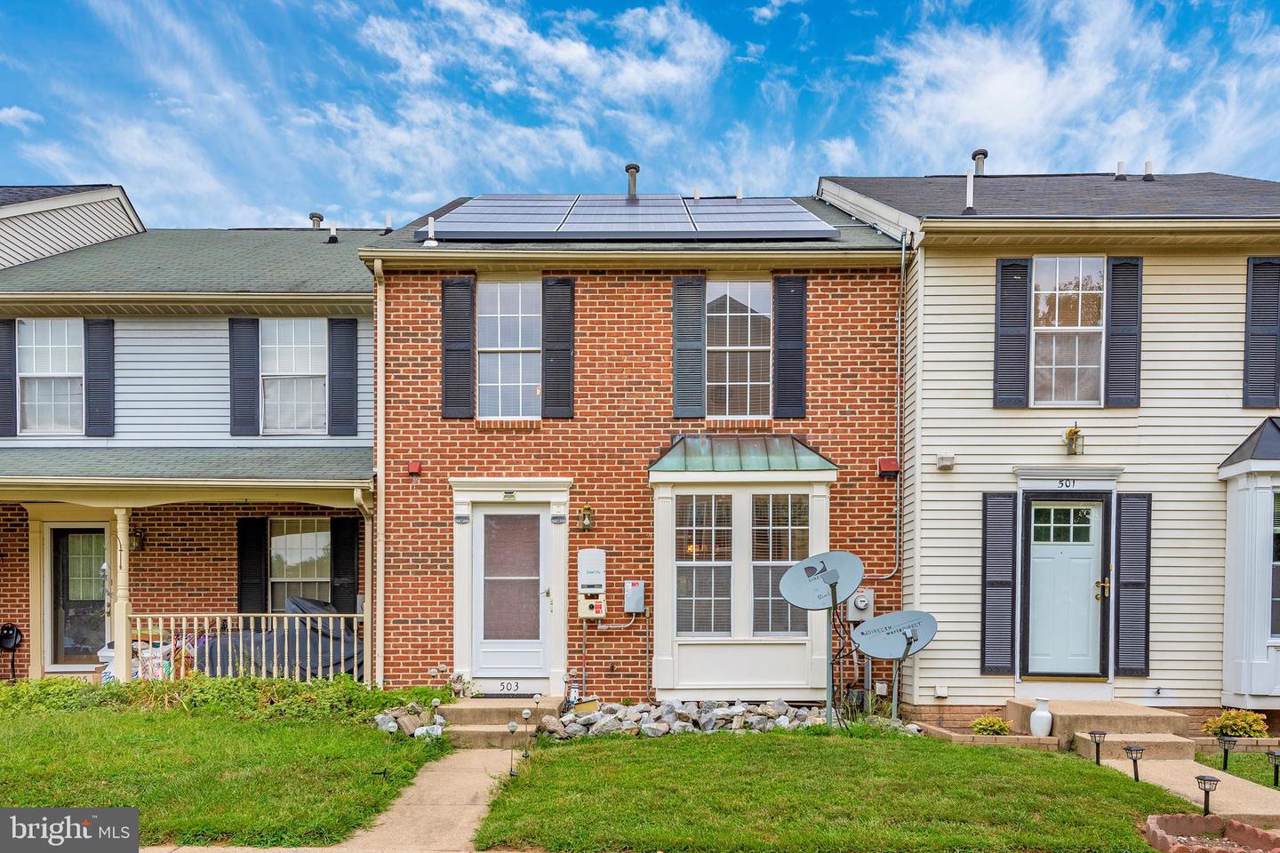 503 Goldspire Circle - Photo 1