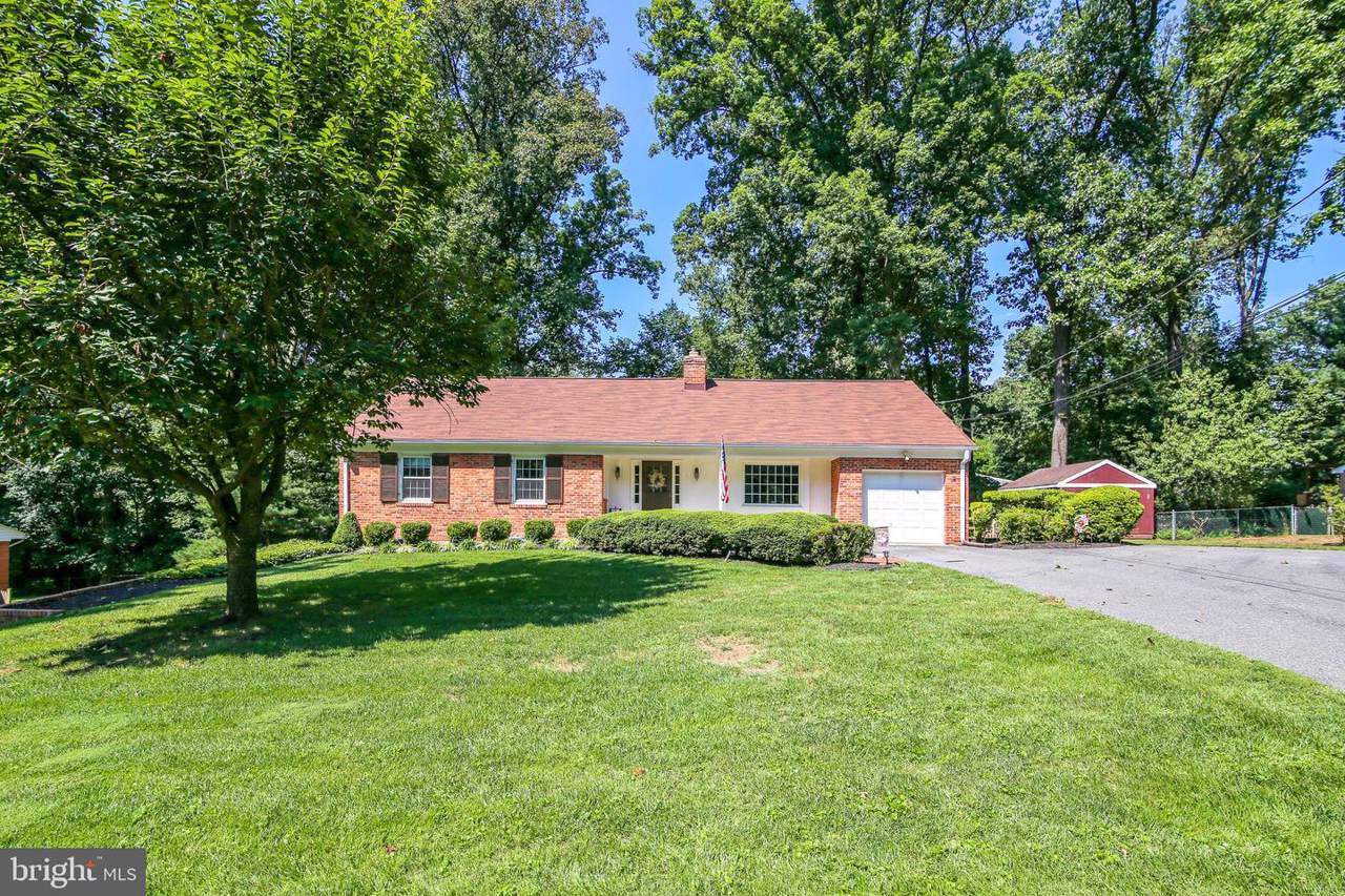 14206 Hi Wood Drive - Photo 1