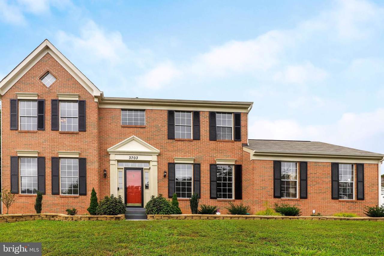 3703 Thomasson Crossing Drive - Photo 1