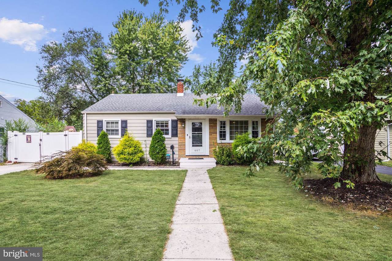 607 Garden Street - Photo 1