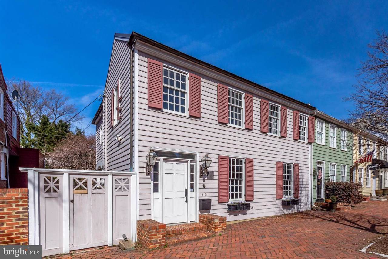 413 Washington Street - Photo 1
