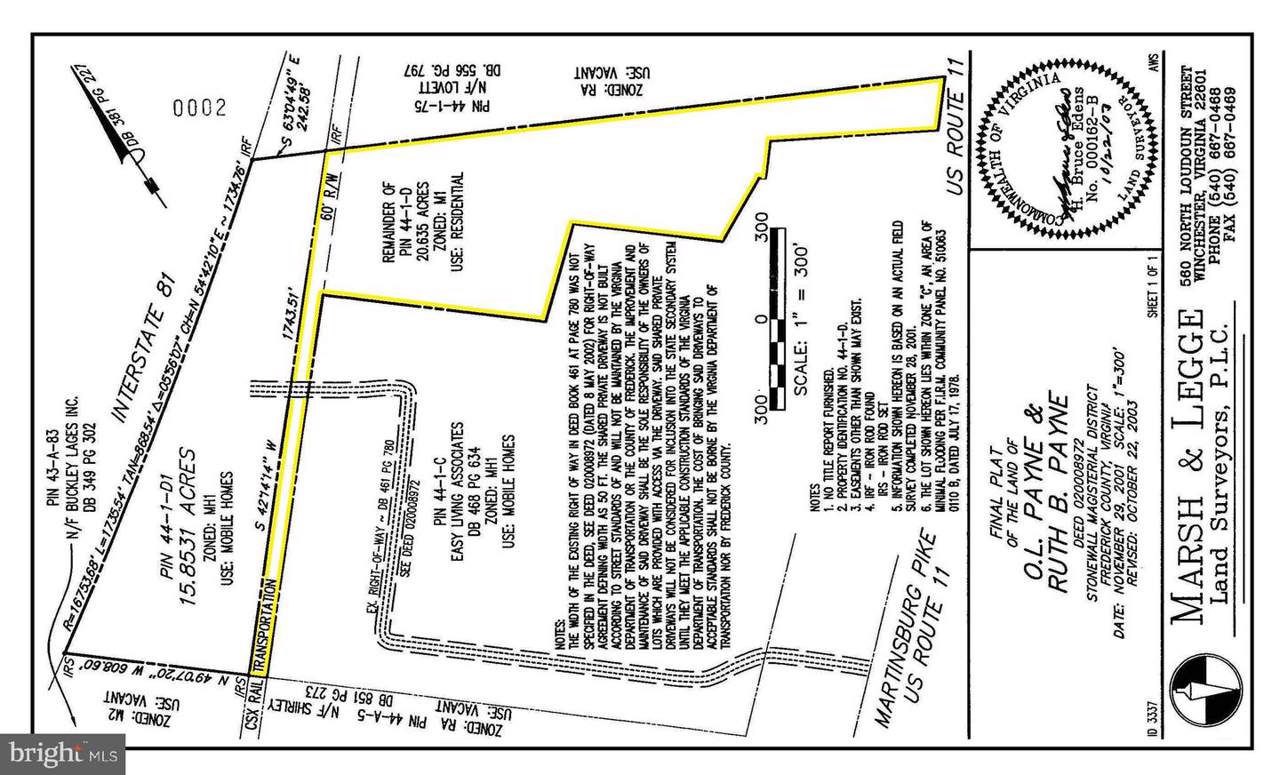 2673 Martinsburg Pike - Photo 1