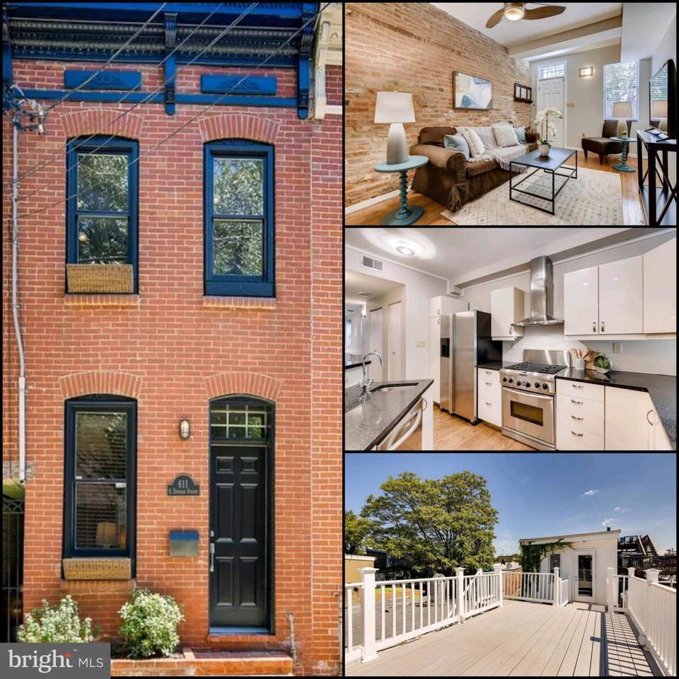 611 Durham Street - Photo 1