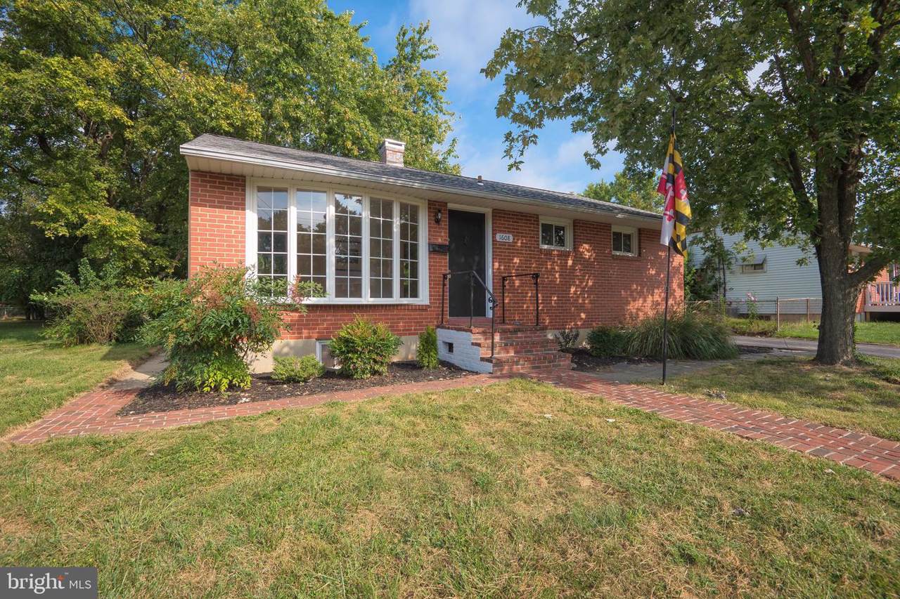1608 Greenspring Drive - Photo 1 1608 Greenspring Drive - Photo 1