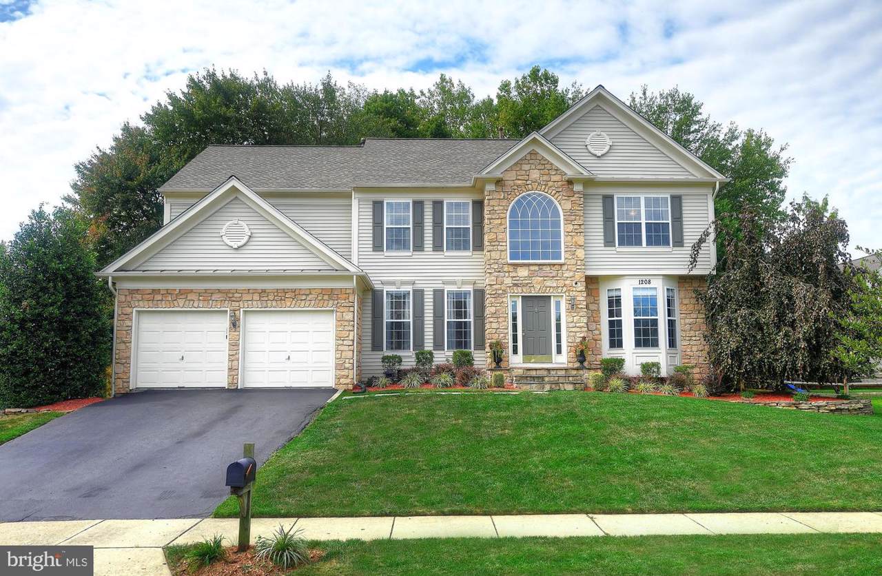 1208 Pepperwood Springs Way - Photo 1