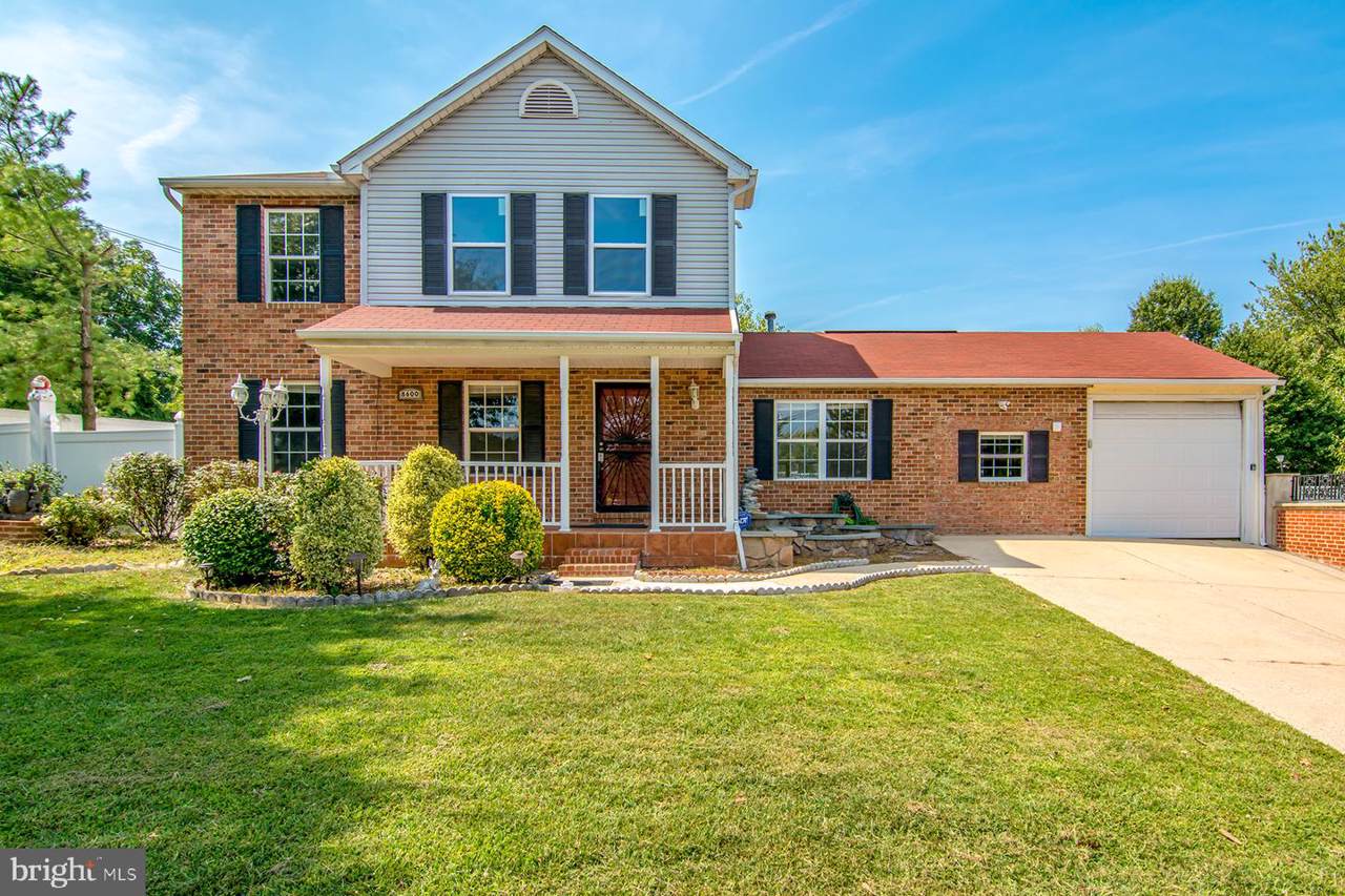 8600 Wilenoak Court - Photo 1