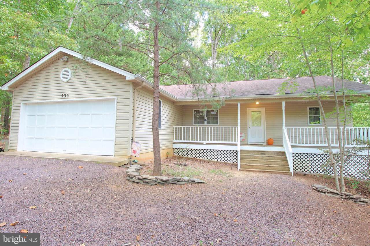 533 Mt Pleasant Drive - Photo 1