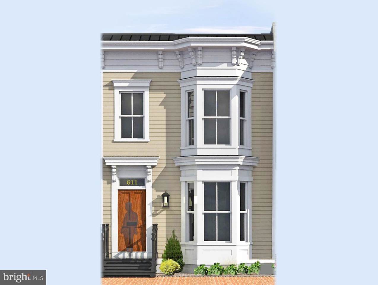611 Columbus Street - Photo 1