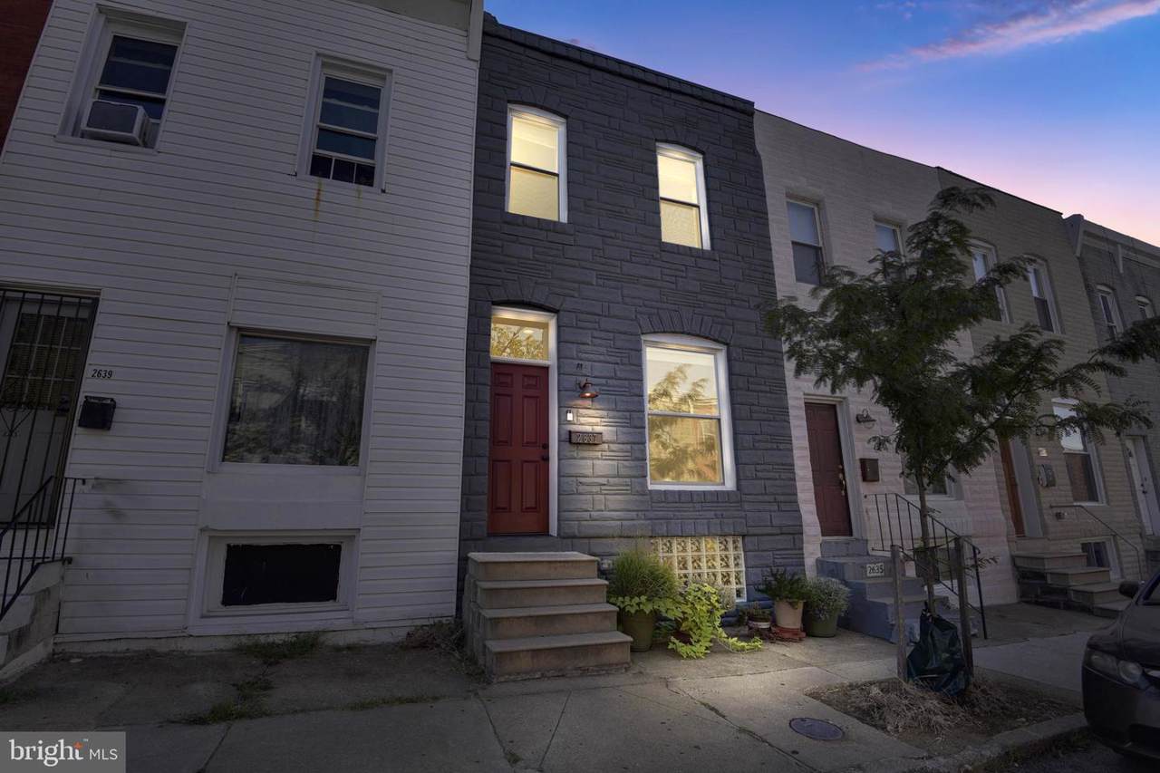 2637 Hampden Avenue - Photo 1