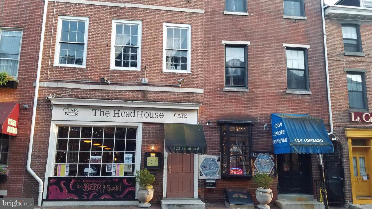 122-124 Lombard And 123 Naudain - Photo 1