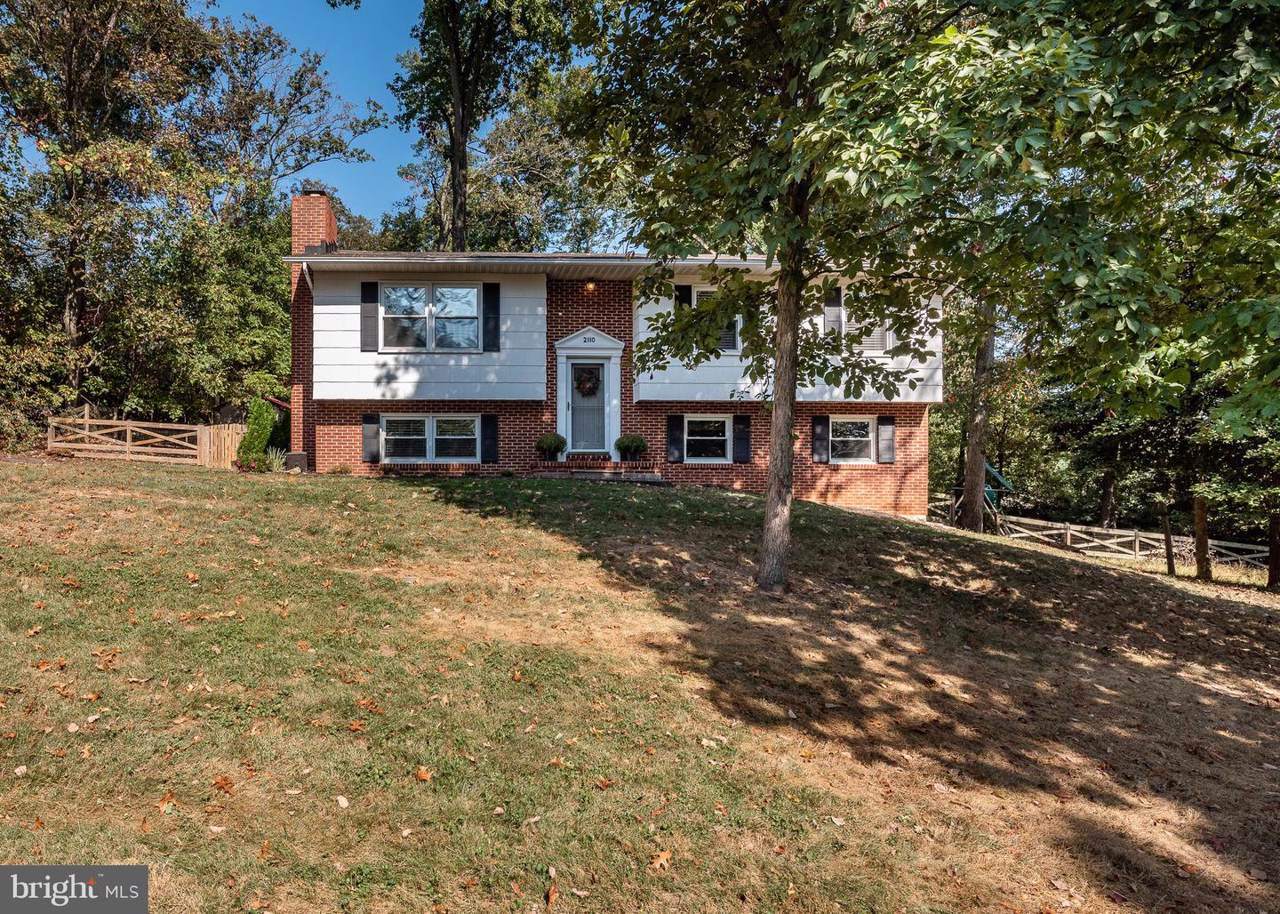 2110 Walsh Drive - Photo 1