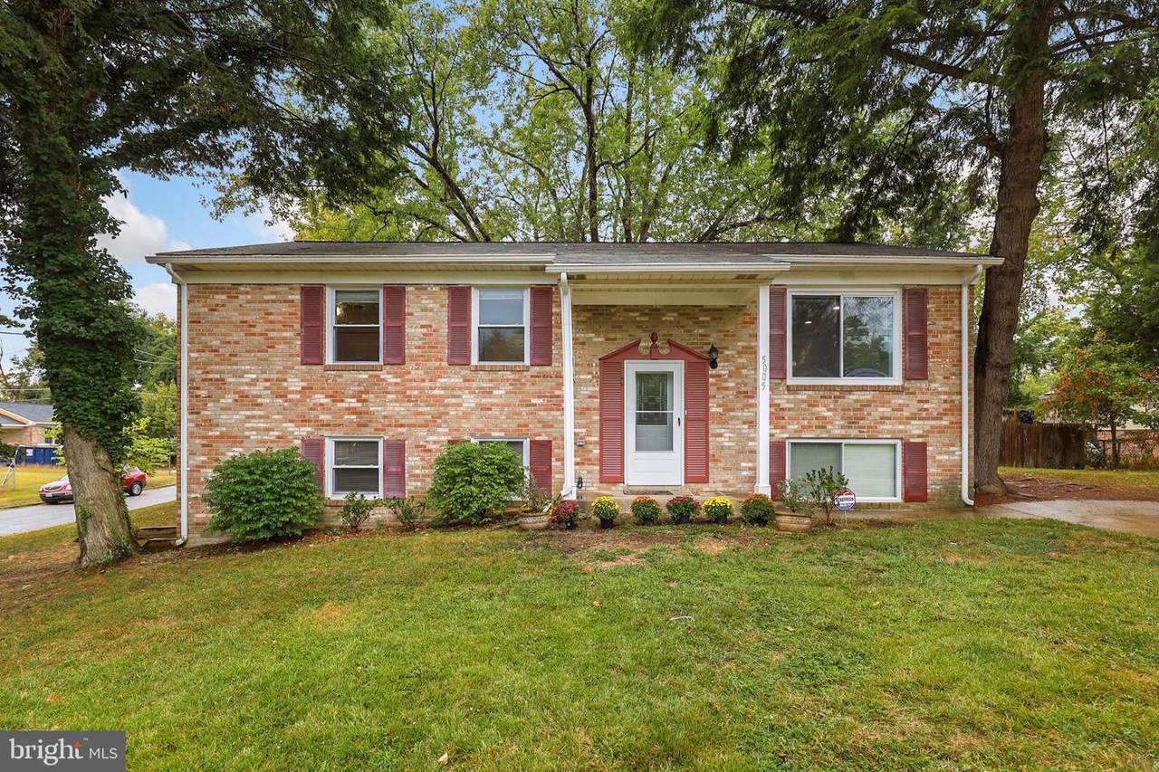 5005 Roblee Drive - Photo 1
