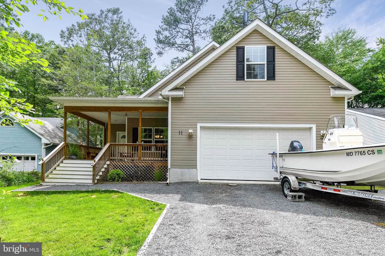 11 Rabbit Run Lane - Photo 1