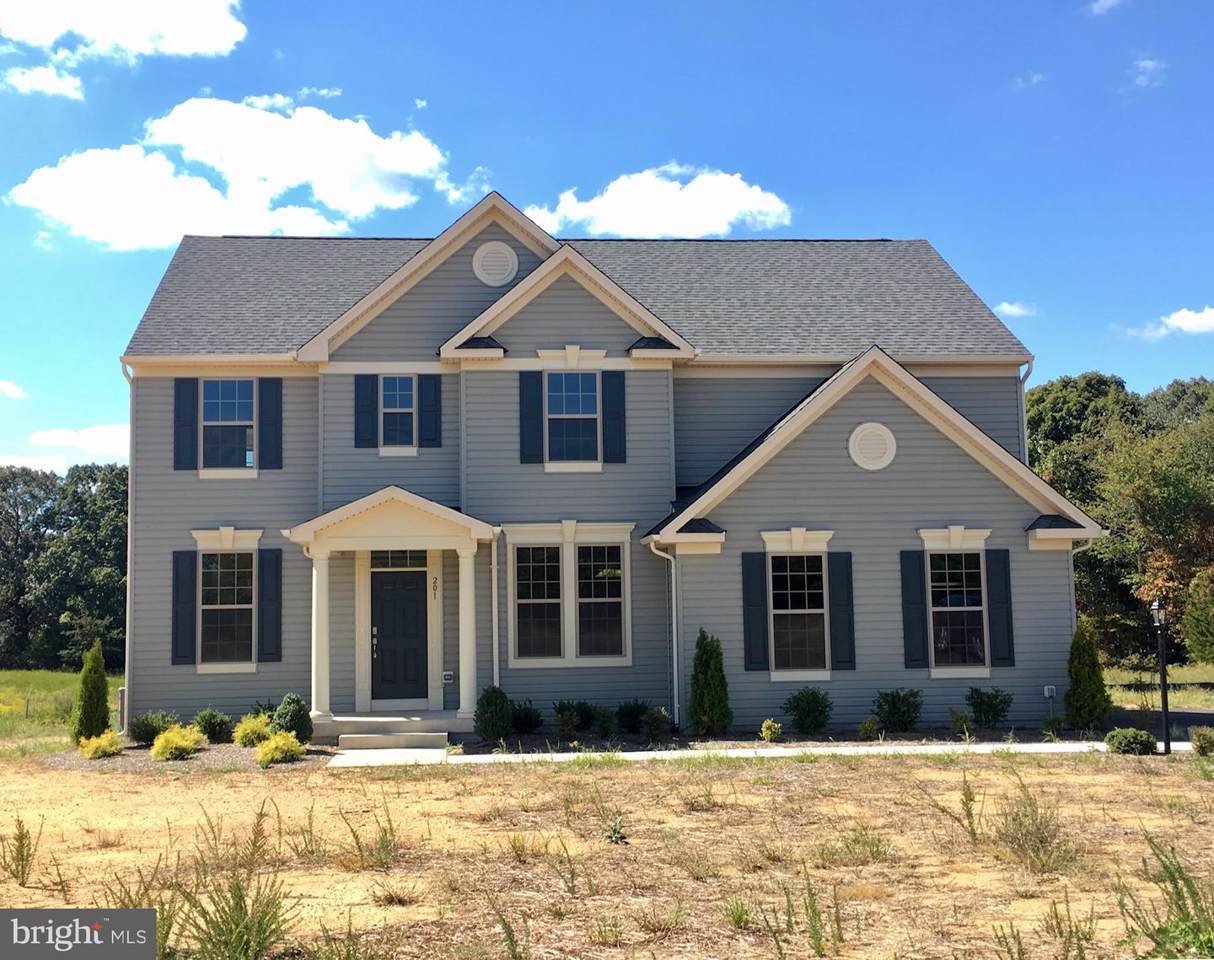 201 Liberty Hall Drive - Photo 1