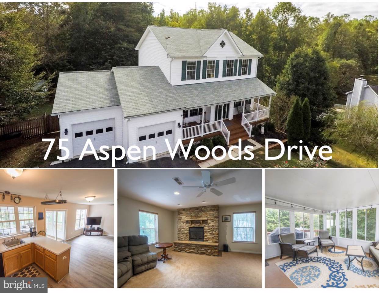 75 Aspen Woods Drive - Photo 1