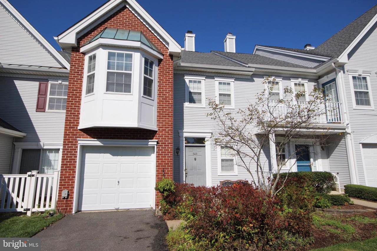 503 Amberleigh Drive - Photo 1