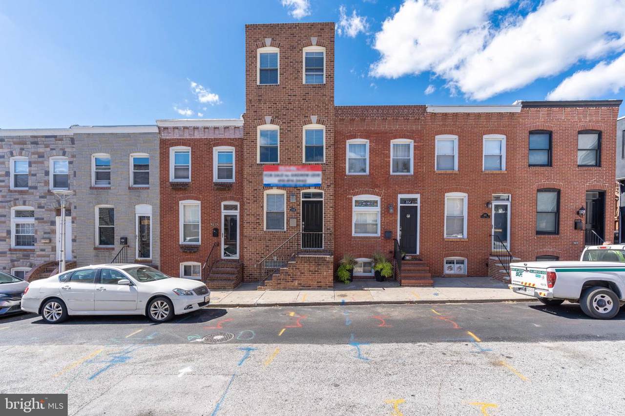 806 Curley Street - Photo 1