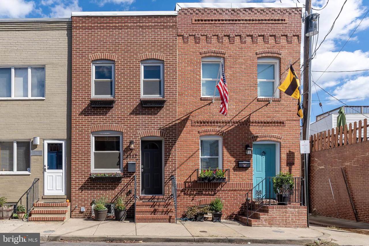 1117 Bouldin Street - Photo 1