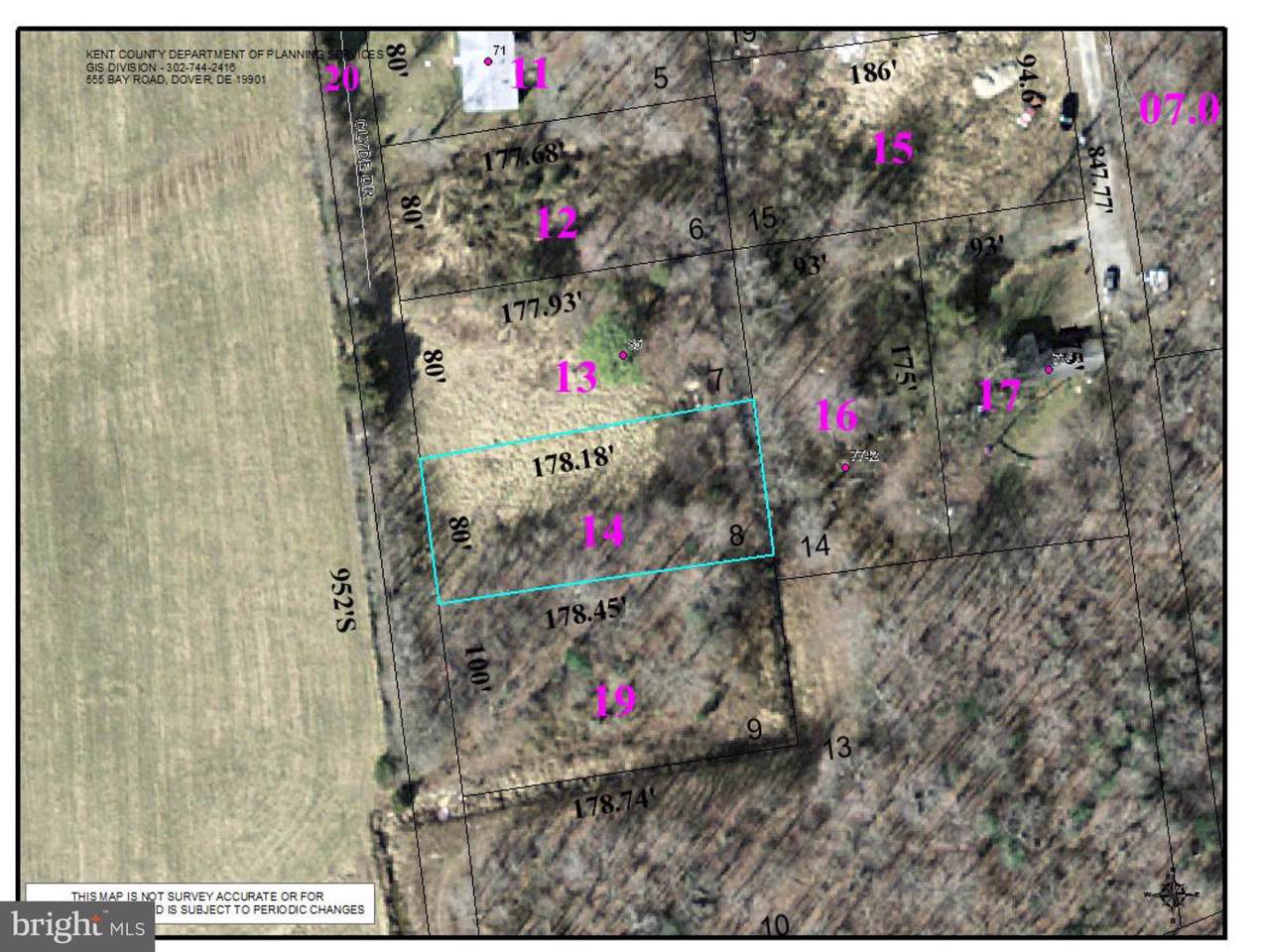 Lot 1400 Clyde Drive - Photo 1