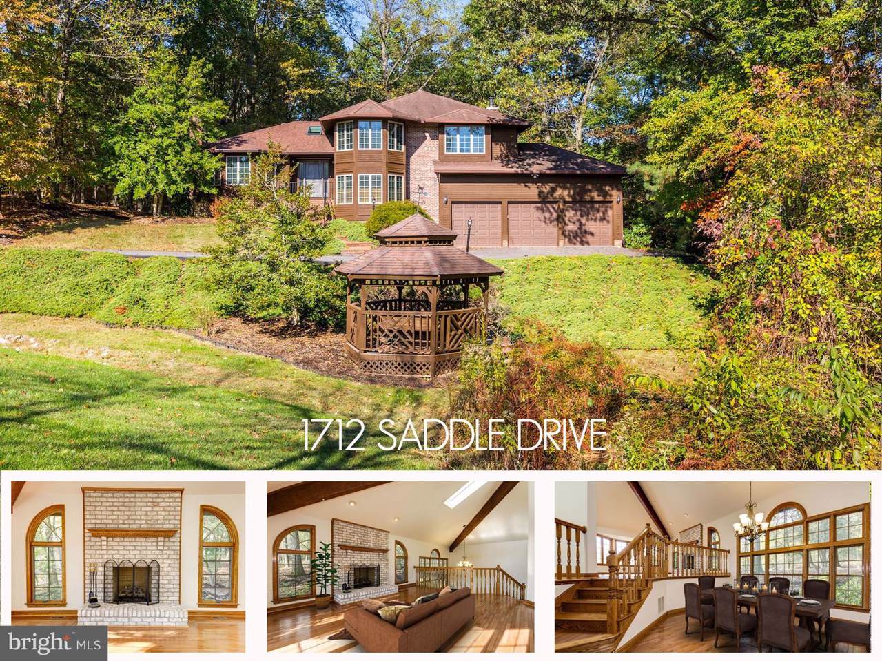 1712 Saddle Drive - Photo 1