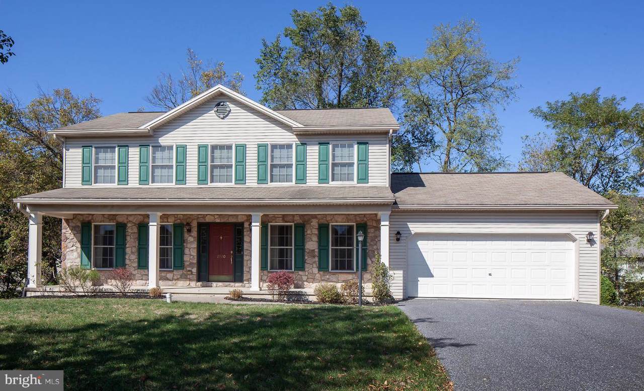 1920 Laurel Glen Drive - Photo 1