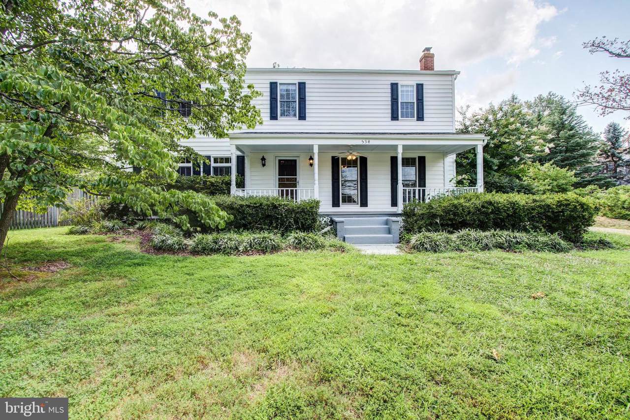 534 Beulah Road - Photo 1