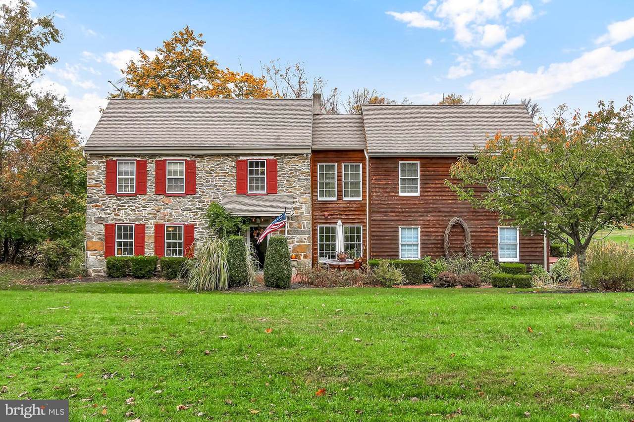2439 Mount Zion Road - Photo 1