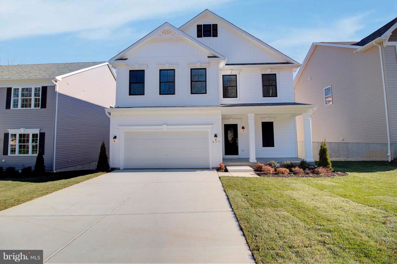 1410 Canopy Lane - Photo 1