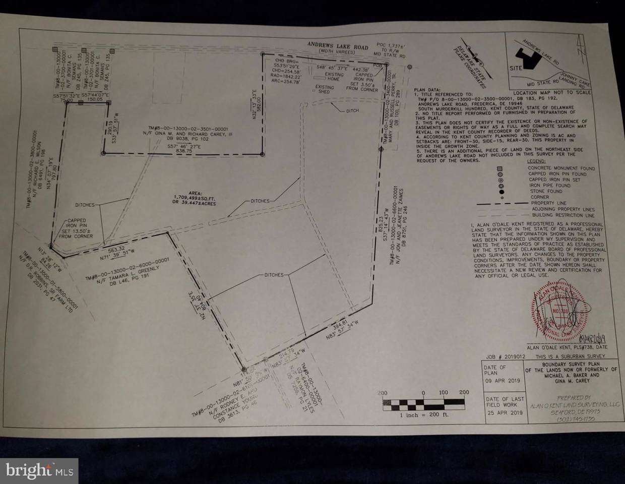 3003 Andrews Lake Road - Photo 1