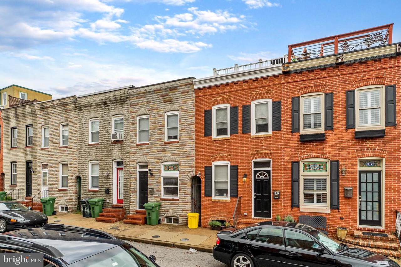 819 Glover Street - Photo 1