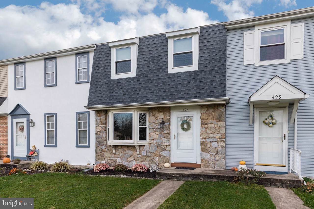 497 Manor Place - Photo 1