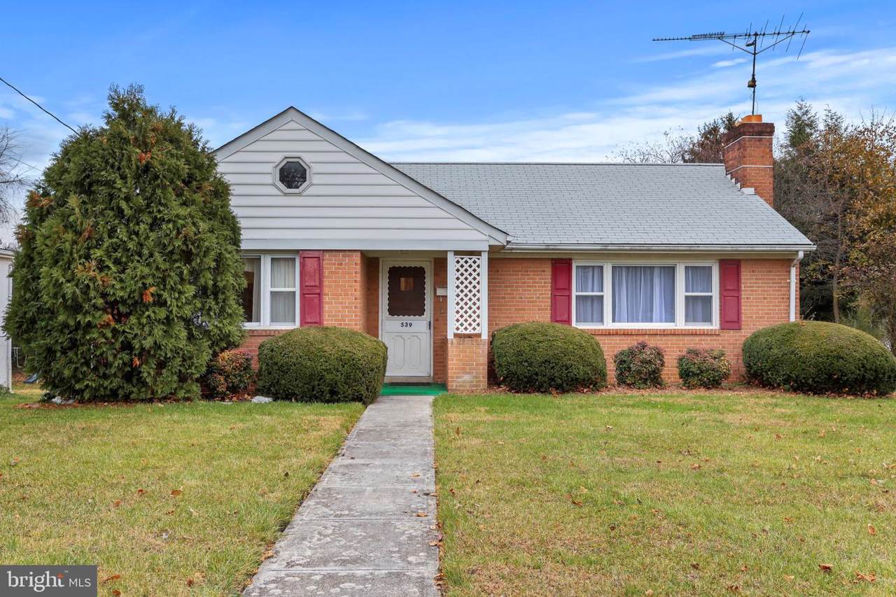 539 Seminary Street - Photo 1