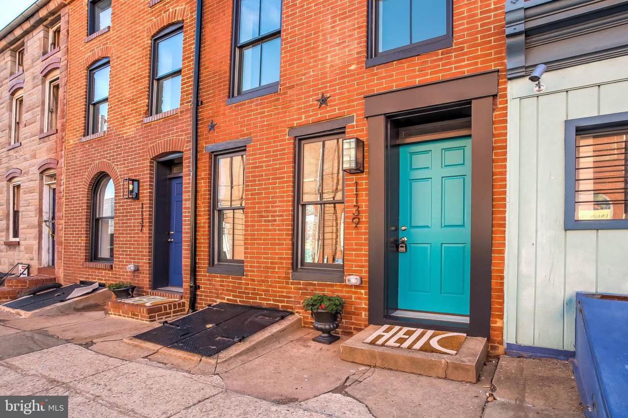 1139 Hollins Street - Photo 1